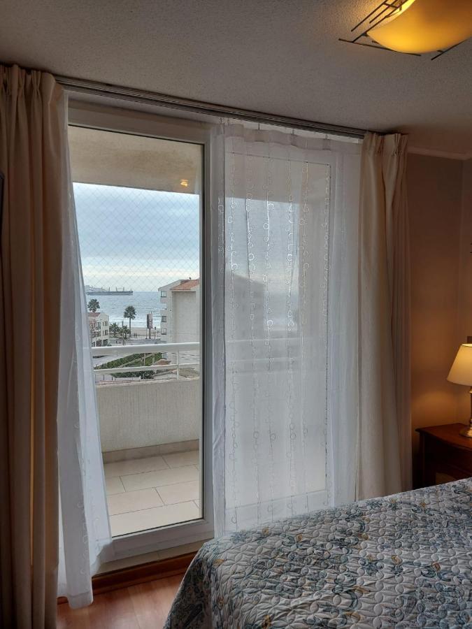 Marina Penuelas Amplio Departamento A Pasos De La Playa La Serena Buitenkant foto